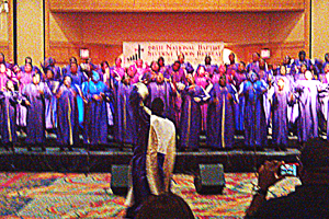 choir riser rental in memphis